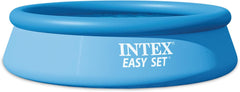 Piscină supraterană Intex Easy Set, 305 x 76 cm, albastră, 28120NP