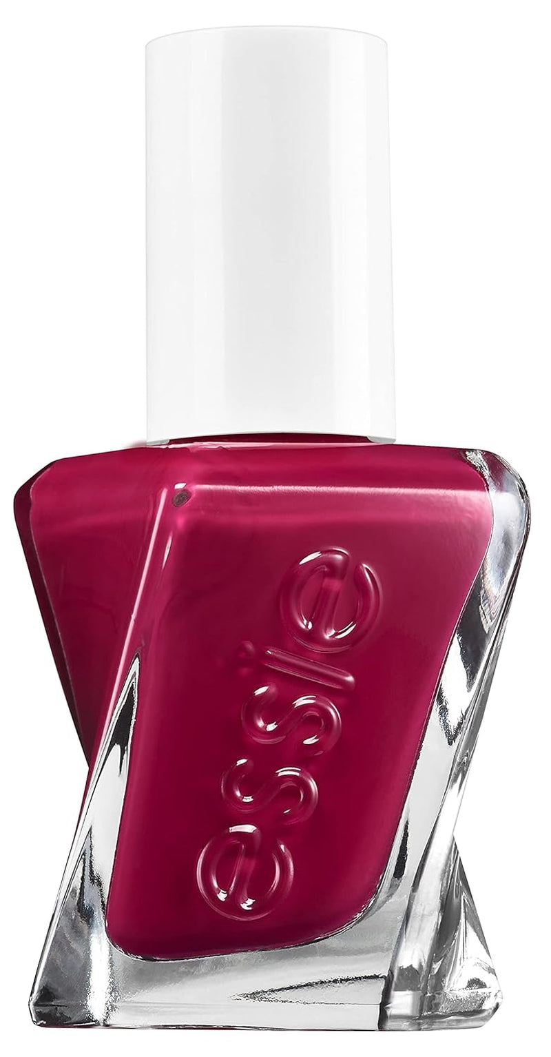 Essie Nagellack für farbintensive Fingernägel, Nr. 413 mrs always-right, Rot, 13,5 ml