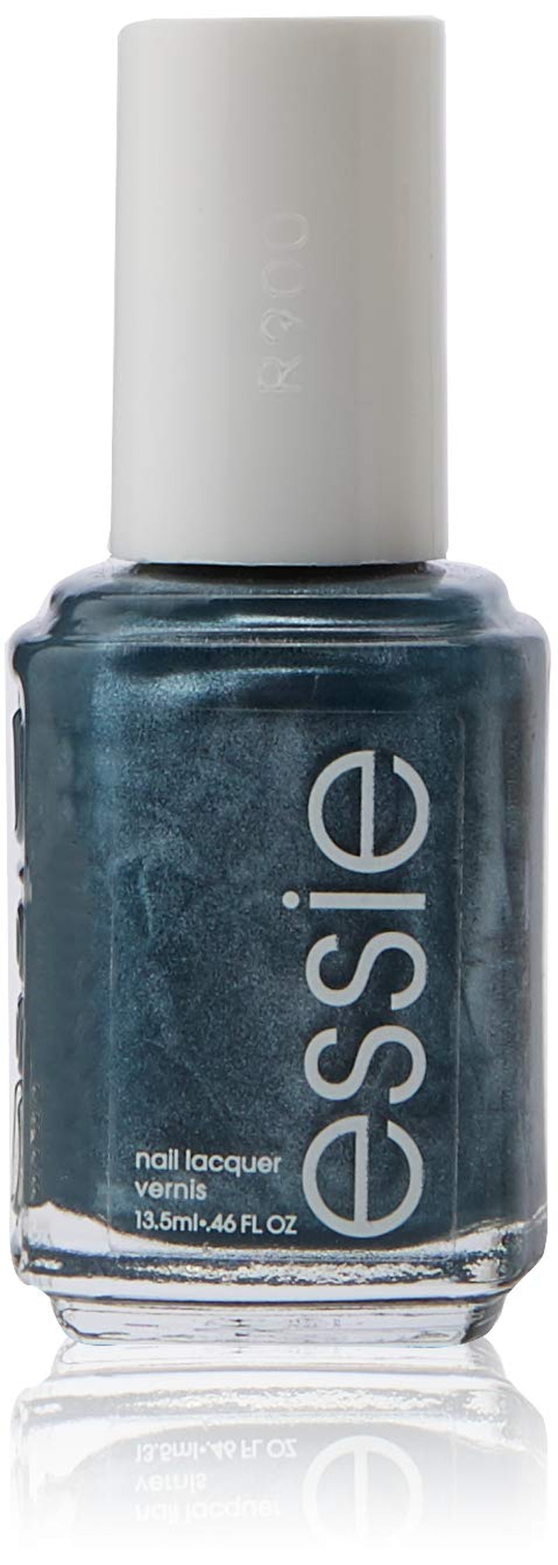 Essie Schnelltrocknender Nagellack „expressie“, Nr. 210 throw it on, Violett, Vegane Formel, 10 ml