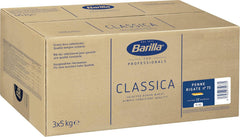 Paste Penne Rigate din grâu dur Barilla n. 73 – Pachet de 1 (1x5kg)