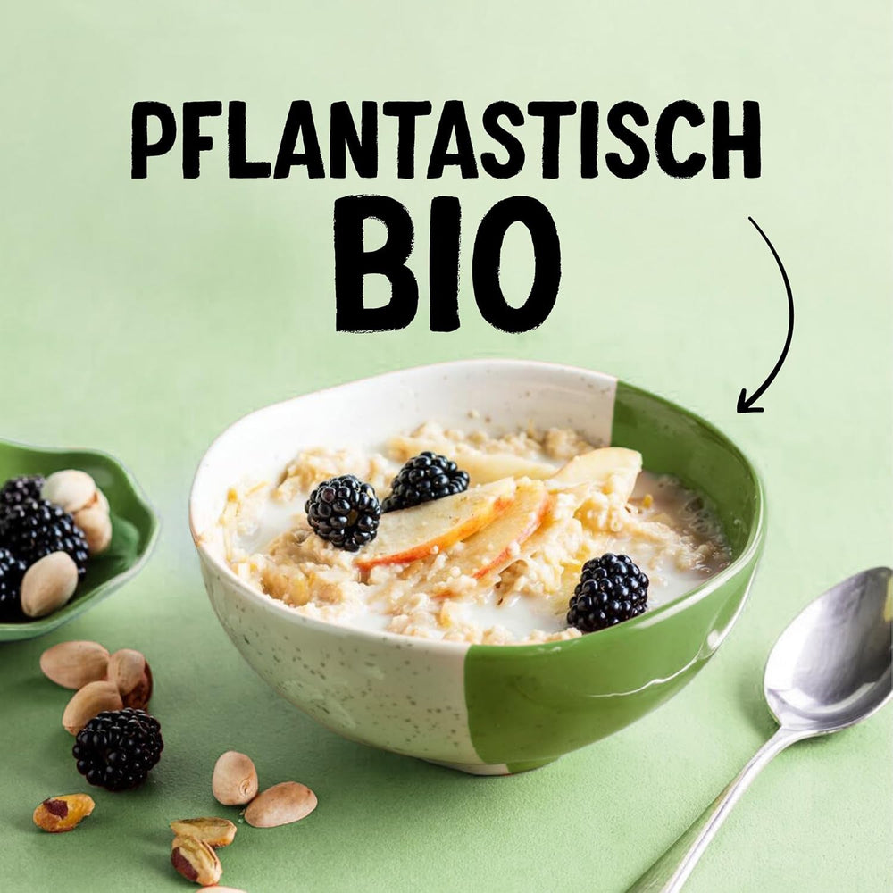 Alpro Bio Barista Haferdrink – 8 x 1 l