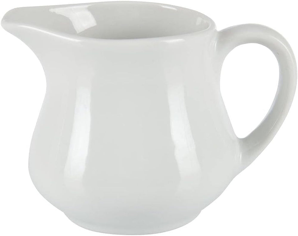 Set de ulcioare de lapte Olympia Athena (4) – Porțelan 170 ml CF370