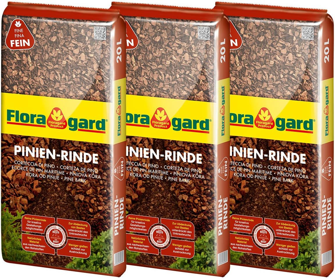 Floragard Perlite Perligran 200 L (2×100 L, 2–6 mm) – mineralischer Bodenverbesserer & Drainagezusatz für Garten, Anzucht, Zimmerpflanzen & Hydrokultur – sorgt für lockere Struktur & Gute Belüftung