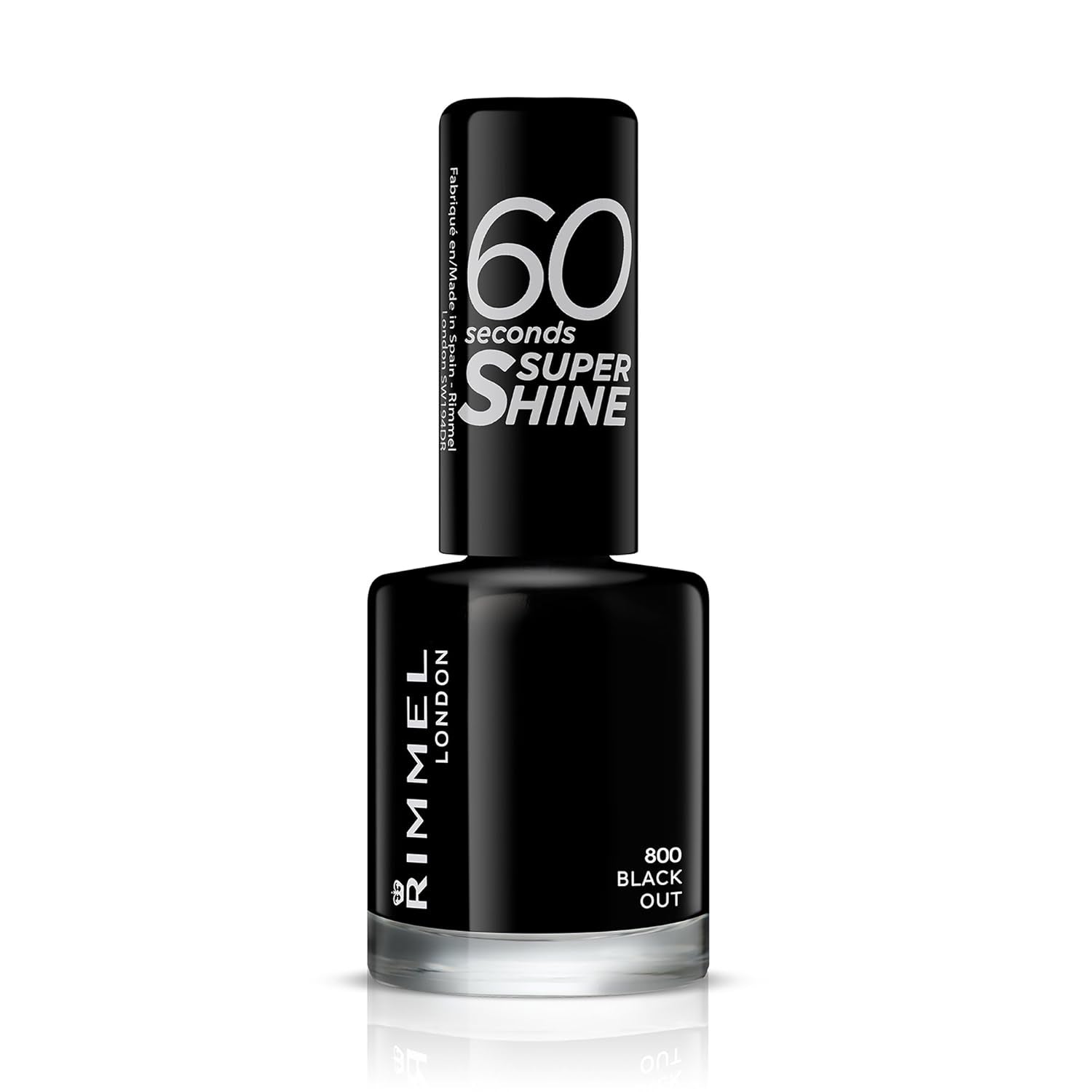 Oja Super Shine 60 de secunde 8 ml
