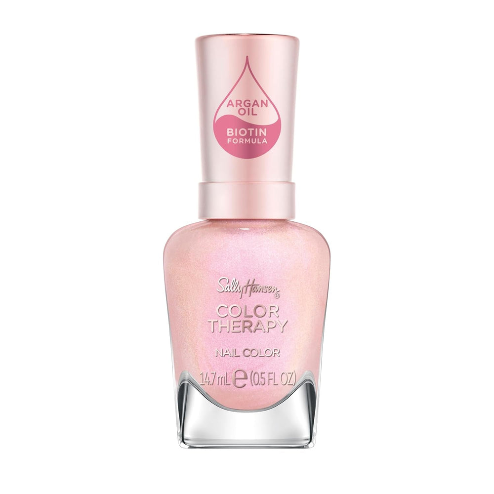 Oja Color Therapy, 400 Confident Queen, Culoare, Întărire, Îngrijire, 14,7 ml