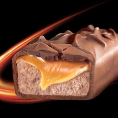 Batoane de ciocolată Mars Minis | Pachet vrac de ciocolată | Caramel | 150 x 18g