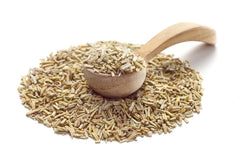 Ankerkaut Rosmarin Gewürz, gerebelt, getrocknet, perfekt für Kartoffeln, Essen mit Kartoffel würzen, Kartoffelspalten, Wedges, Gitterkartoffeln würzen, 40g im Korkenglas