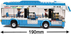 Sluban M38-B0330 - Baukasten - Stadt - Bus