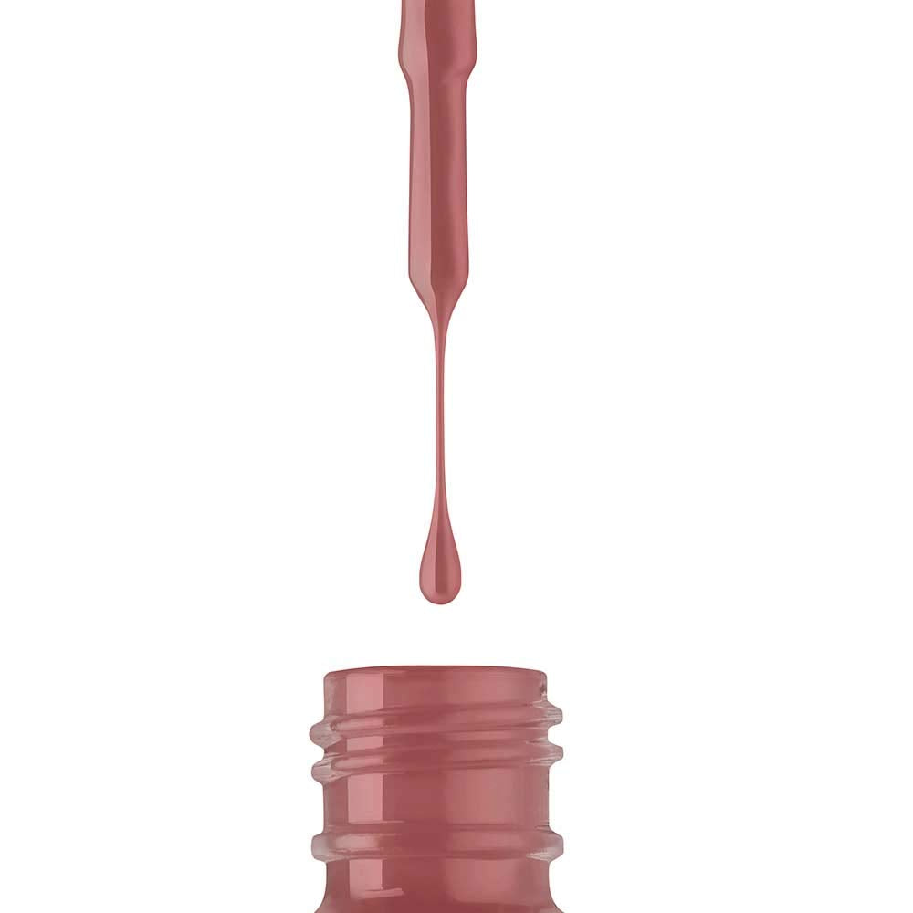 ARTDECO Art Couture Lac de unghii - Oja maro de lungă durată, cu uscare rapidă - 1 x 10ml