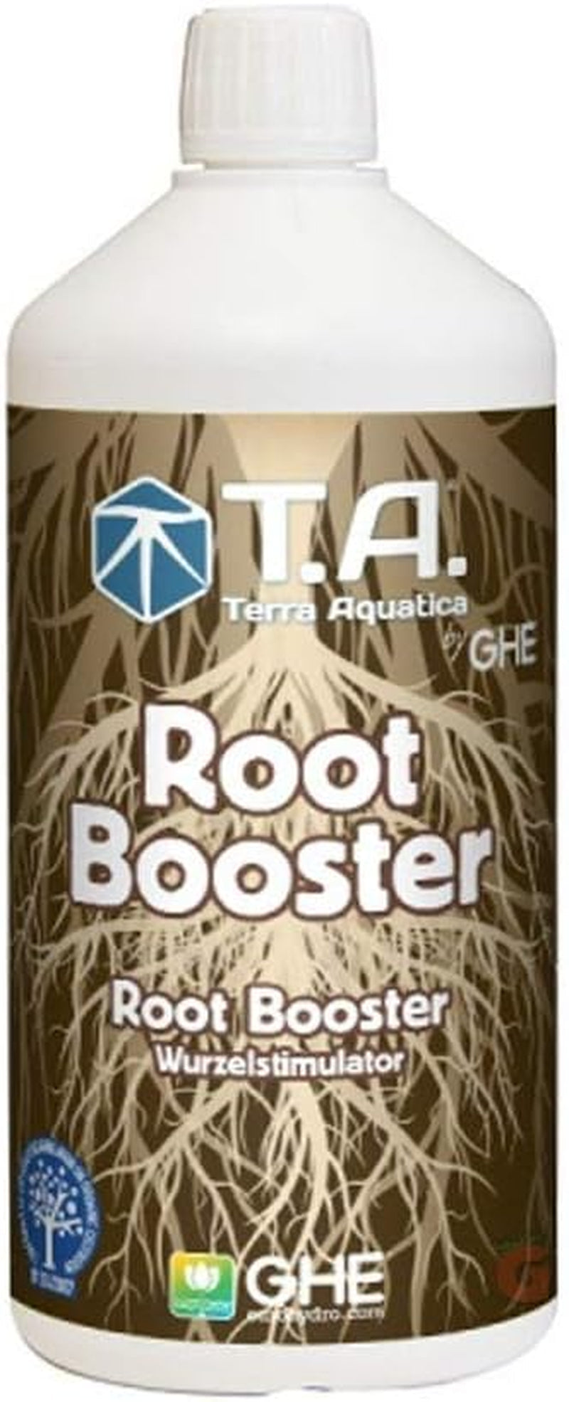 Root Booster - Stimulare - GHE Generla Organics 1L