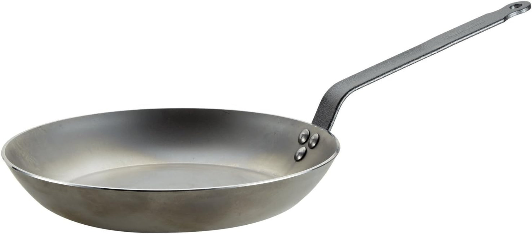 CARBONE plus tigaie din oțel inoxidabil - 28 cm Oale si Tigai Naty Shop Default Title