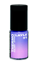 Cosmetics Thermo Polish Effect N.8 - ojă termoizolantă