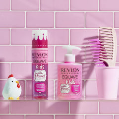 REVLON PROFESSIONAL, Șampon delicat pentru copii cu formulă de gel hidratant, 300 ml Duș și baie REVLON