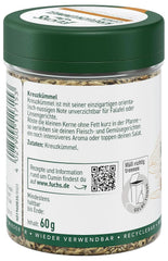 Fuchs - Chimen întreg, 60 grame Condimente Naty Shop