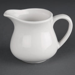 Set de ulcioare de lapte Olympia Athena (4) – Porțelan 170 ml CF370