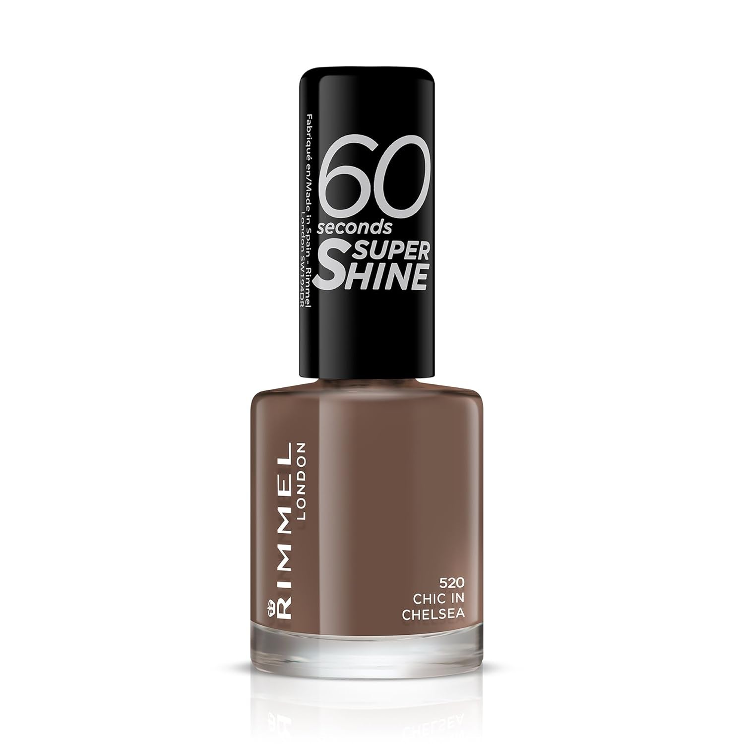 Oja Super Shine 60 de secunde 8 ml