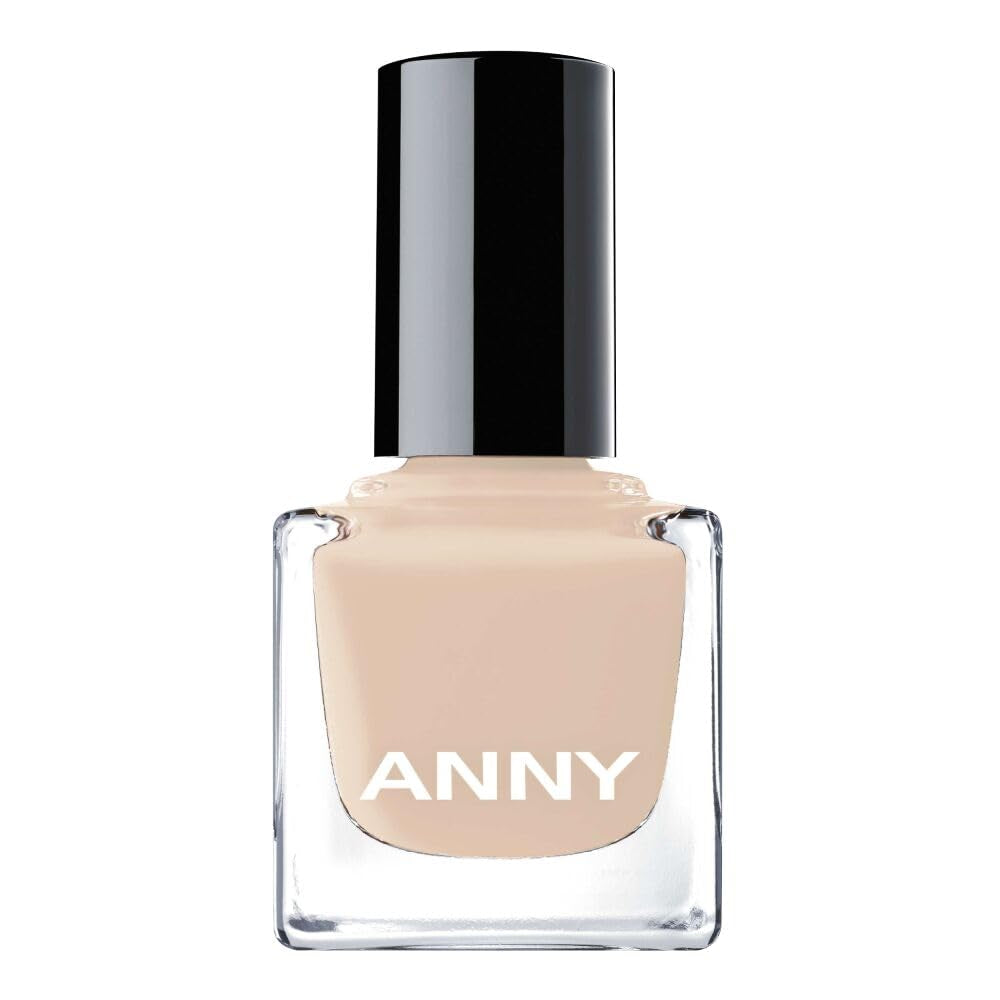 Oja ANNY – Oja colorată de înaltă calitate, cu strălucire de lungă durată, rezistentă la ciobire și cu uscare rapidă, culoare: Opalescentă - 15 ml