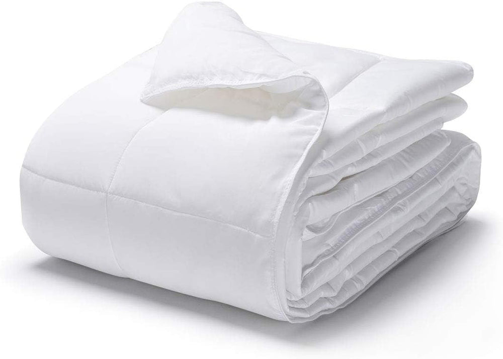 Sancarlos LIS Umplutură nordică, microfibră 100% microfibră, alb, CAMA DE 90, 150X220 Cm Plapumi si pilote Naty Shop Alb Cama de 90, 150X220 Cm