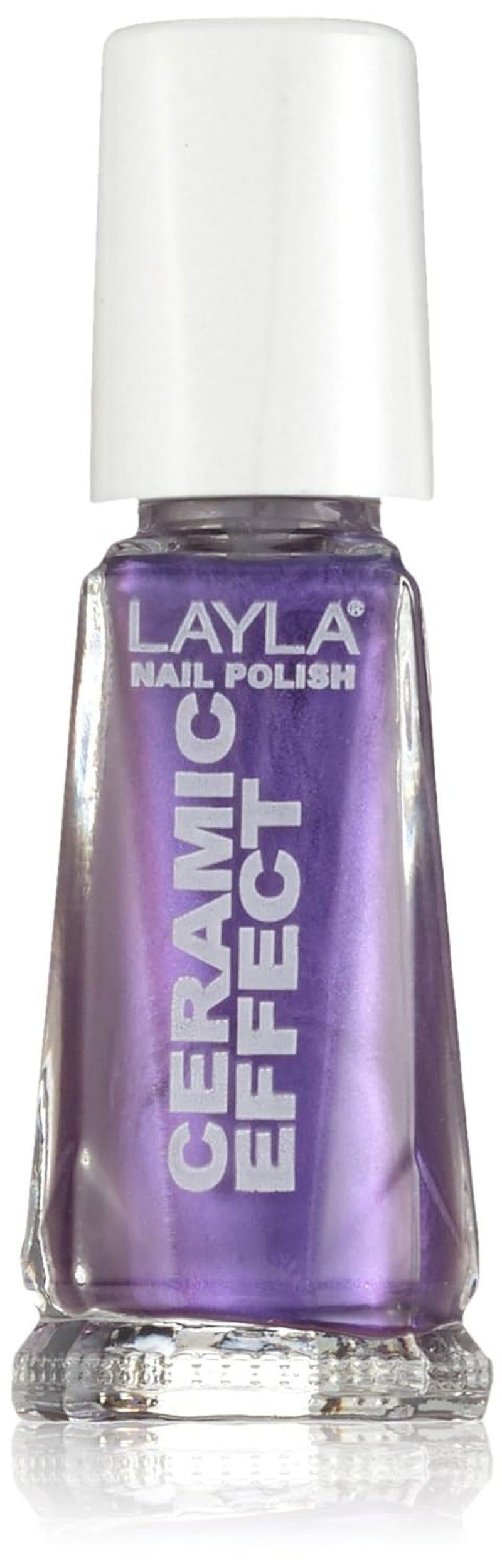 Cosmetics 1243R23-051 Oja cu efect ceramic - dansând cu stelele, pachet de 1 (1 x 0,01 l)