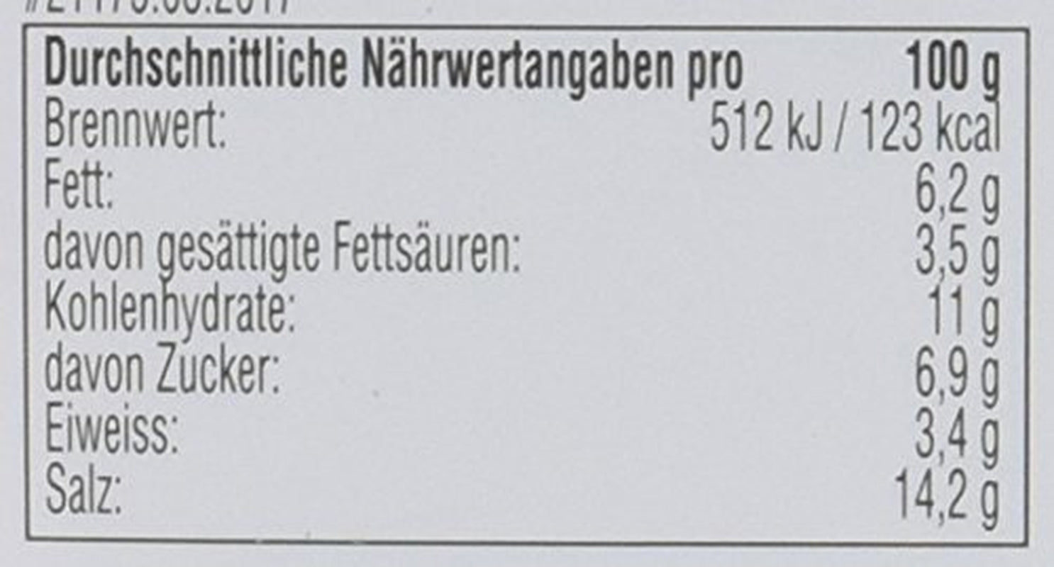 Cock Currypaste Panang, mittlere Schärfe, authentisch thailändisch Kochen, natürliche Zutaten, vegan, halal und glutenfrei (1 x 50 g)
