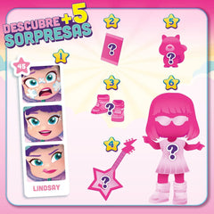 - Holiday Yay Serie (Magic Box Toys PKL4D212IN00)