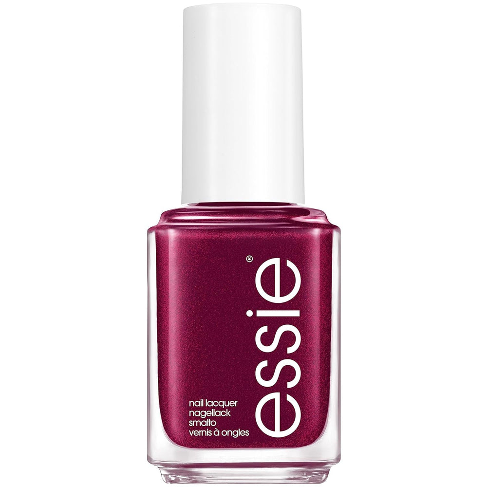 Essie Nagellack für farbintensive Fingernägel, Nr. 387 après-chic, Metallic, 13,5 ml