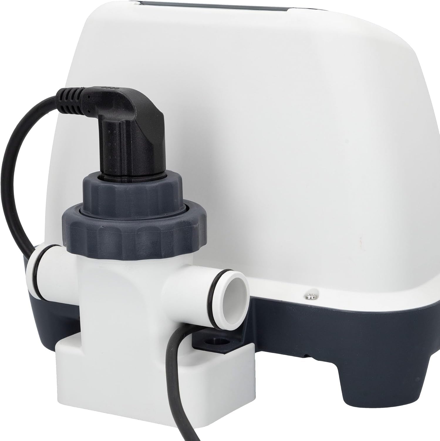 Intex 26662GS – Sistem de apă sărată Krystal Clear, Generator de clor sărat, pentru pompă de filtrare 1136–3785 l/h, pentru piscine mici de până la 366 cm, plastic, alb