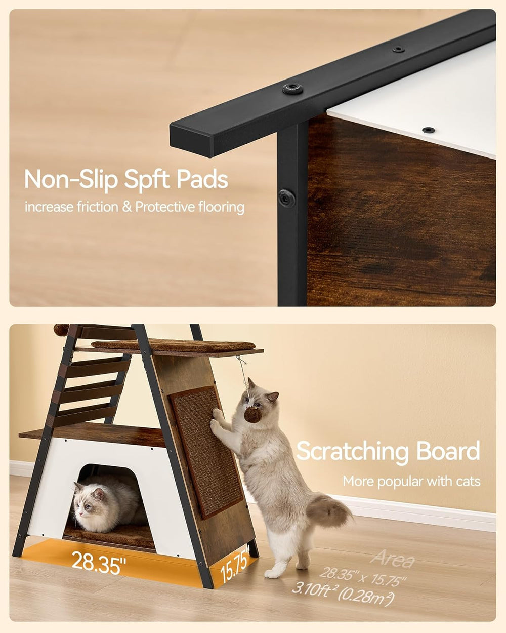 Pături & Mobilier, Animale de companie, Pisici, Paturi pentru pisici, Scratching Post, Pisici - culcusuri, saltele