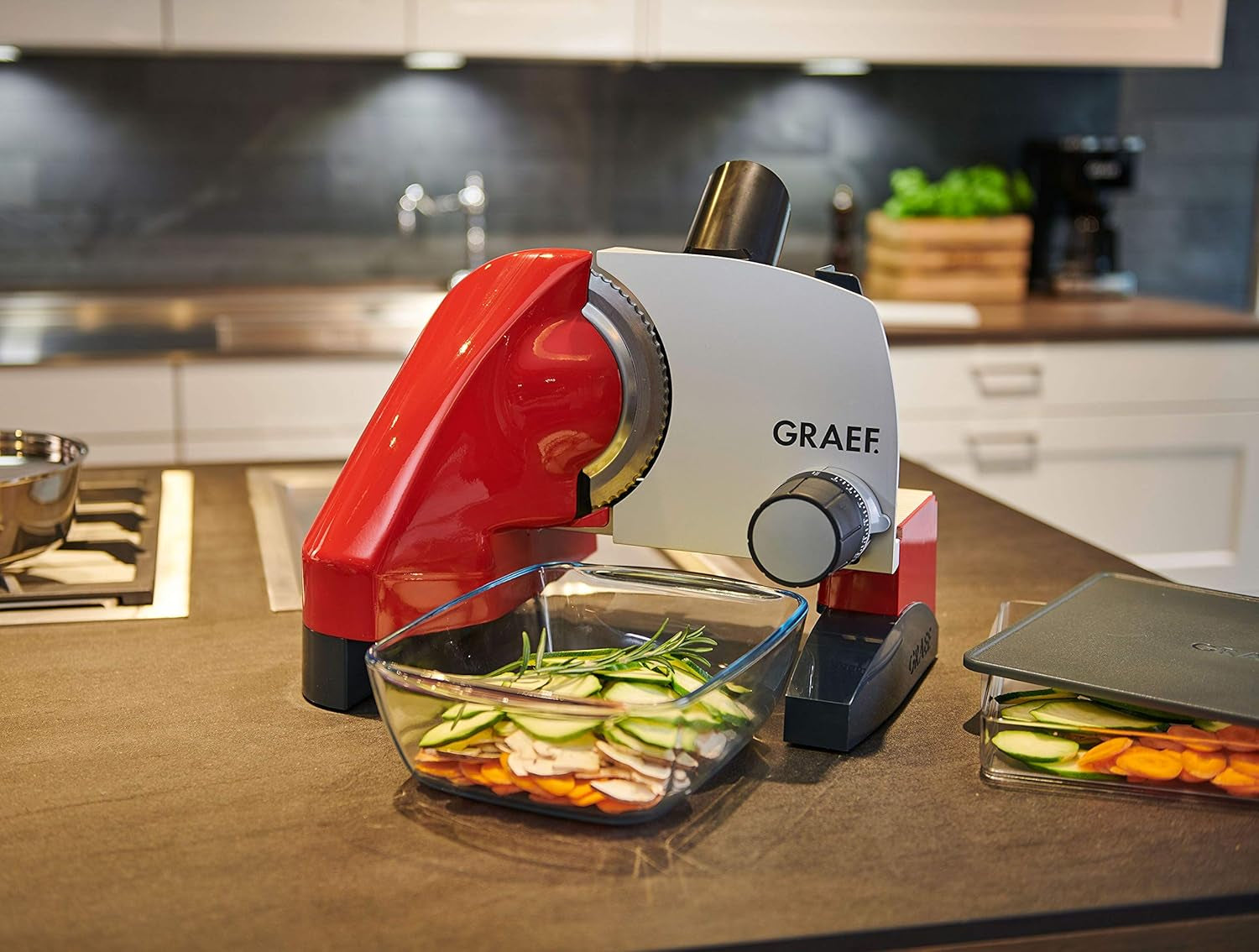 GRAEF SKS 500, feliator electric Rasnite si Feliatoare Naty Shop