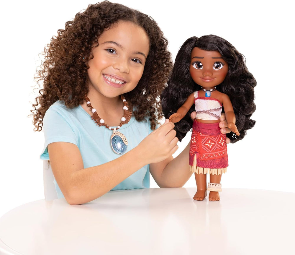 Papusa Disney Moana 2 Vaiana 35cm