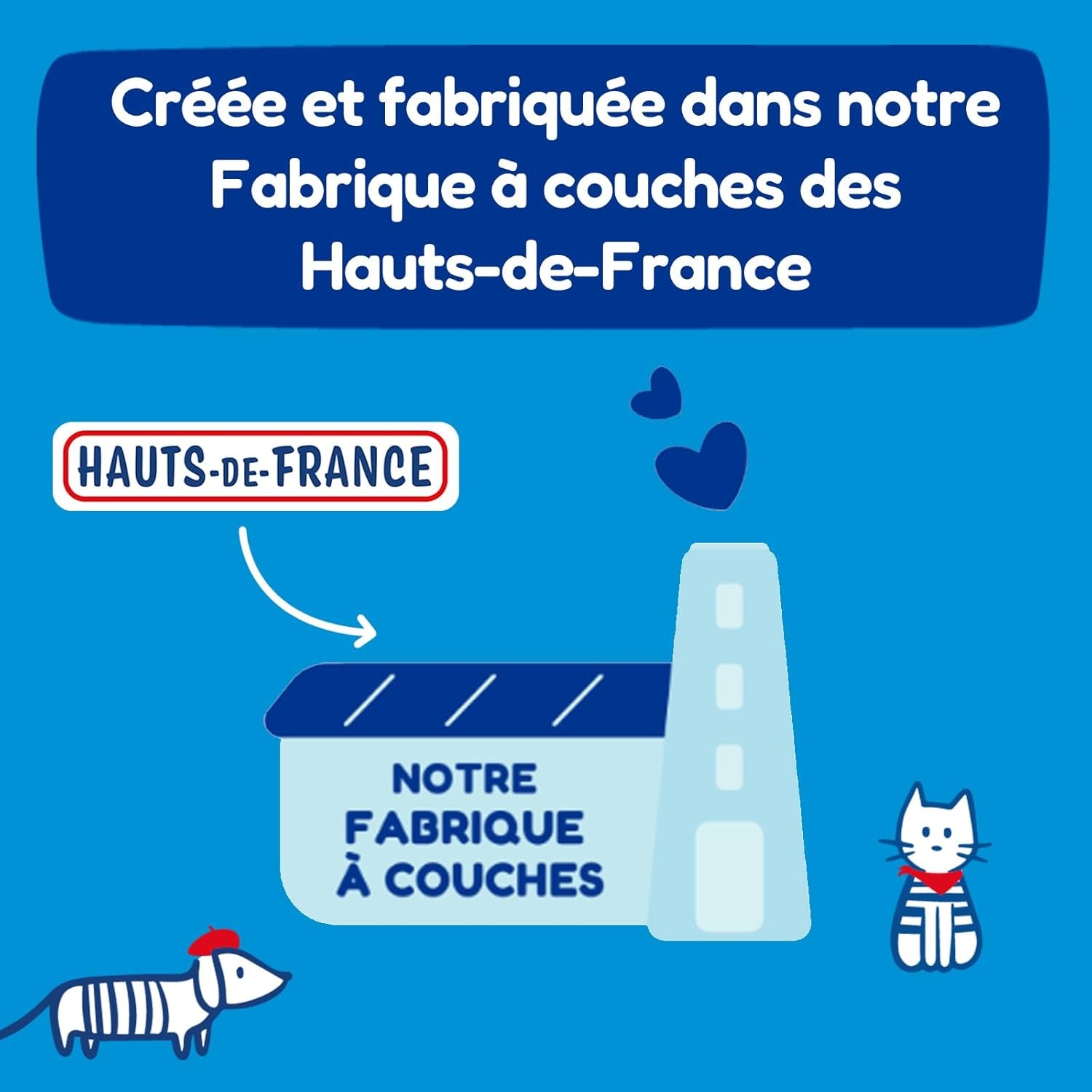 Scutece, mărimea 3 (4-9 kg) – sănătoase și extrem de absorbante – etanșe 12 ore – fără substanțe nedorite – fabricate în Franța – preț accesibil – 150 de scutece de unică folosință