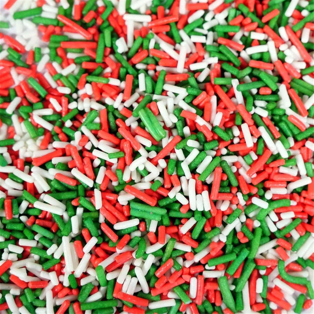 Sprinkle Hero Jimmie, Crăciun, 40 grame Sprinkles Naty Shop