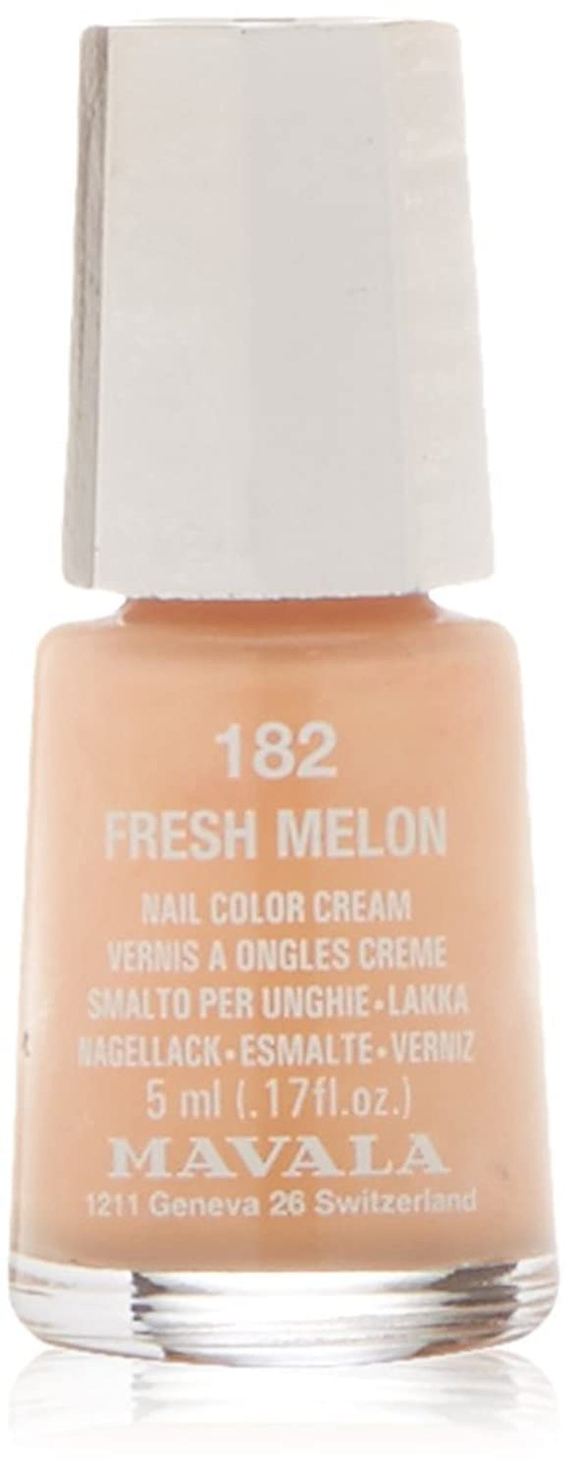 Mavala Nagellak Super Base Nr.40, Basislack, 5 ml