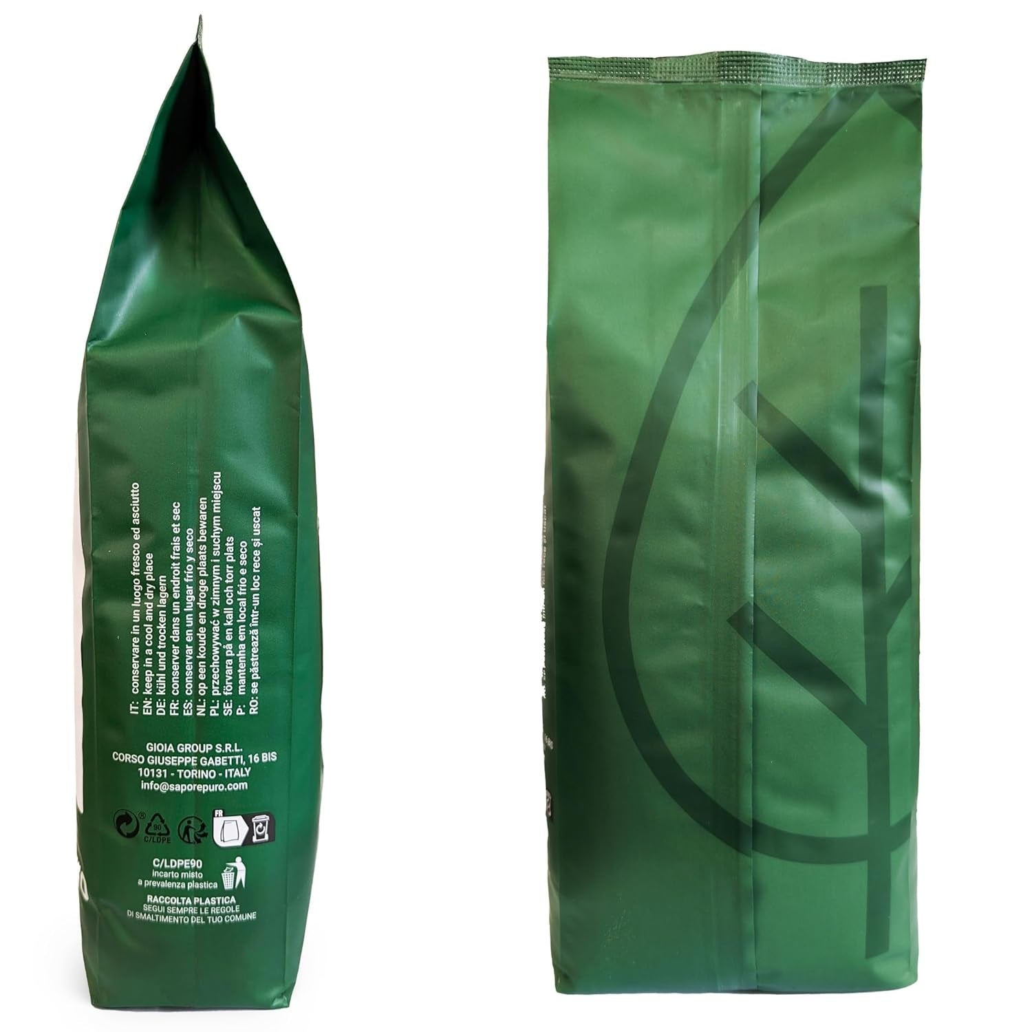 Laktosefreies Vollmilchpulver 1 kg | Hohe Löslichkeit | Ideal für Backwaren, Brot und Speiseeis | Professionelle und industrielle Verwendung | Laktosefrei | Glutenfrei