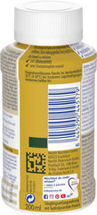 BEBA Nestlé BEBA SUPREME 1 Lapte pentru sugari: biberoane gata de băut, cu Omega 3, pachet de 4 (1 x 200 ml)