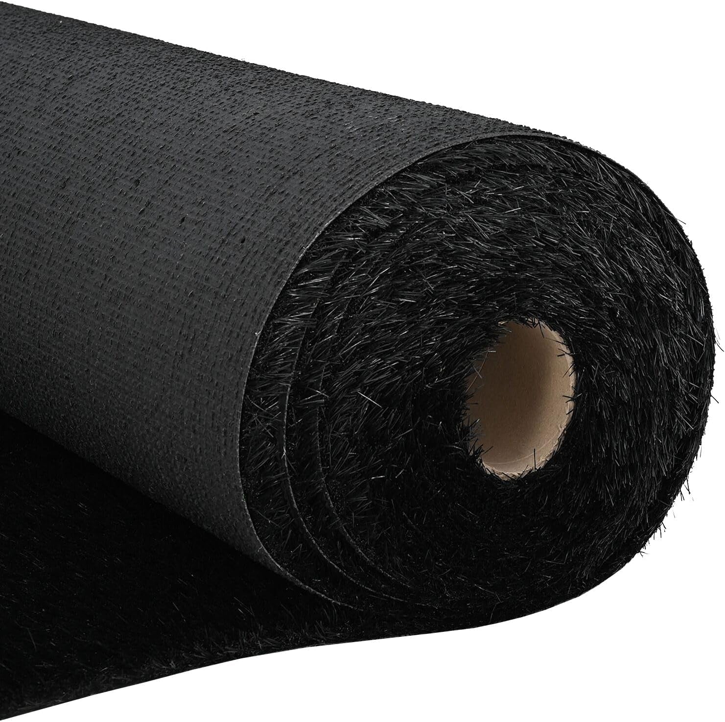 Vidaxl Kunstrasen Rasenteppich Kunstrasenteppich Fertigrasen Teppich Garten Balkon Terrasse Kunstrasenmatte Rasen 1X8 M/40 Mm Grün