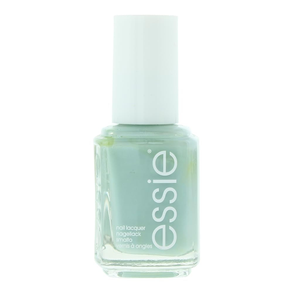 Essie Schnelltrocknender Nagellack „expressie“, Nr. 210 throw it on, Violett, Vegane Formel, 10 ml