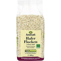 Fulgi de ovăz extra fragezi, 1 x 400 g