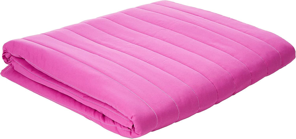 Lenjerie de pat italiană Estivo pat simplu, lenjerie, Aqua, 170 X 270 Cm Plapumi si pilote Naty Shop Lila/Fucsia 170 X 270 Cm