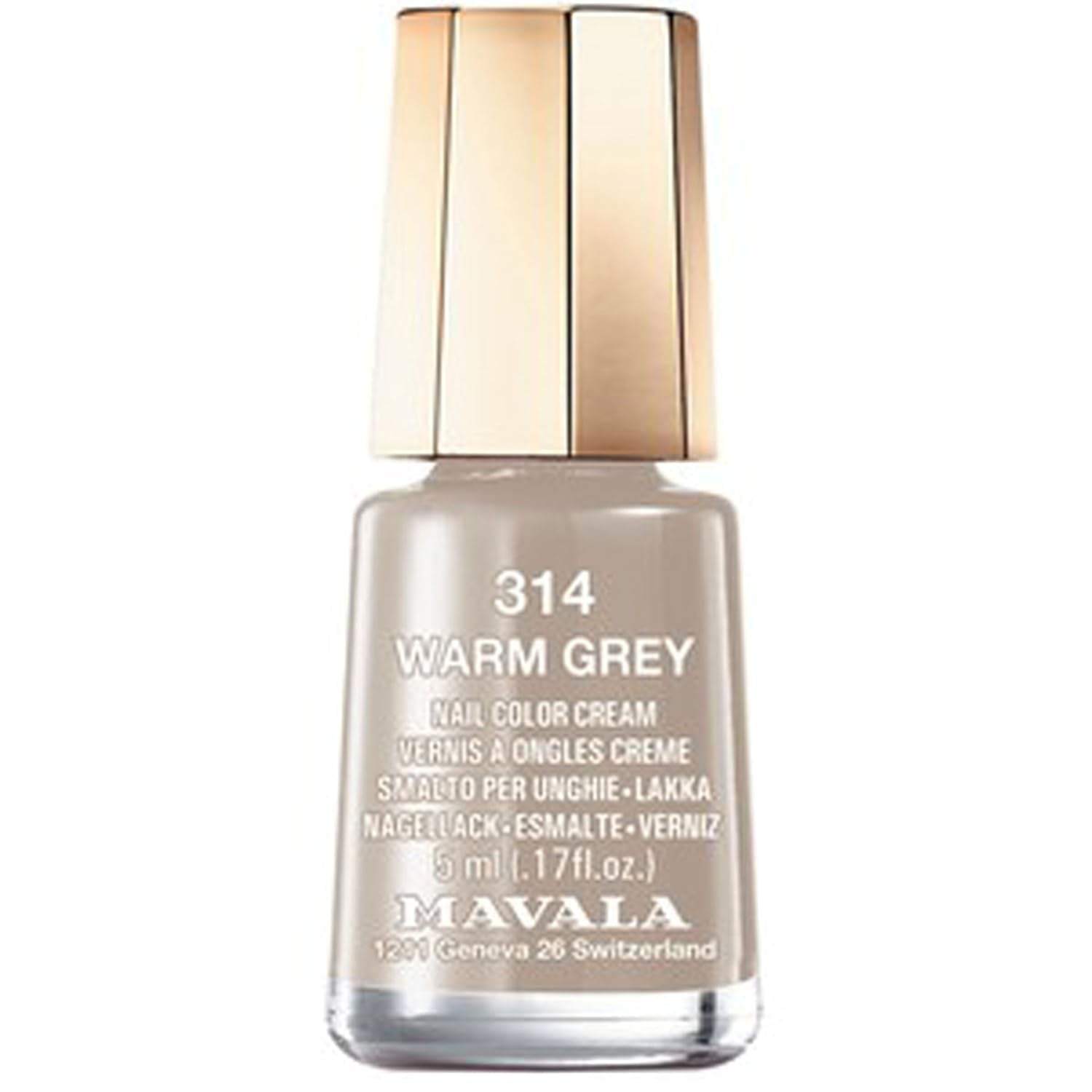 Mavala Nagellak Super Base Nr.40, Basislack, 5 ml