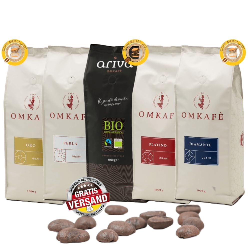 Cvintetul Omkafe Espresso