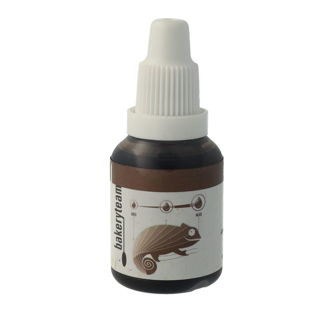 Colorant alimentar Bakeryteam Airbrush Maro 20ml