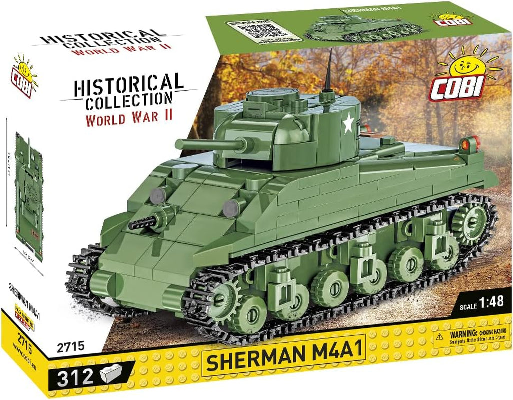 Sherman M4A1