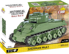 Sherman M4A1