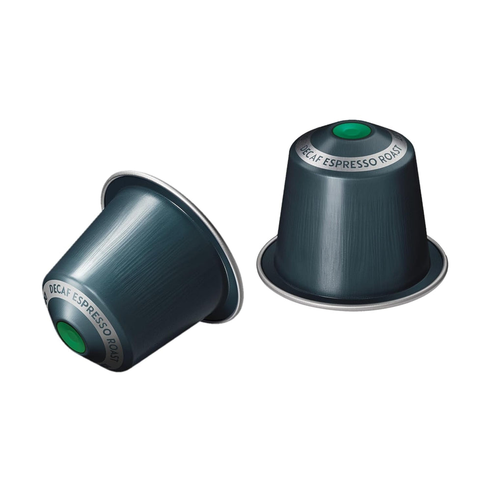 STARBUCKS Explorer Pack Decaf by Nespresso, Kaffeekapseln 6 x 10 (60 Kapseln) – Exklusiv bei Amazon