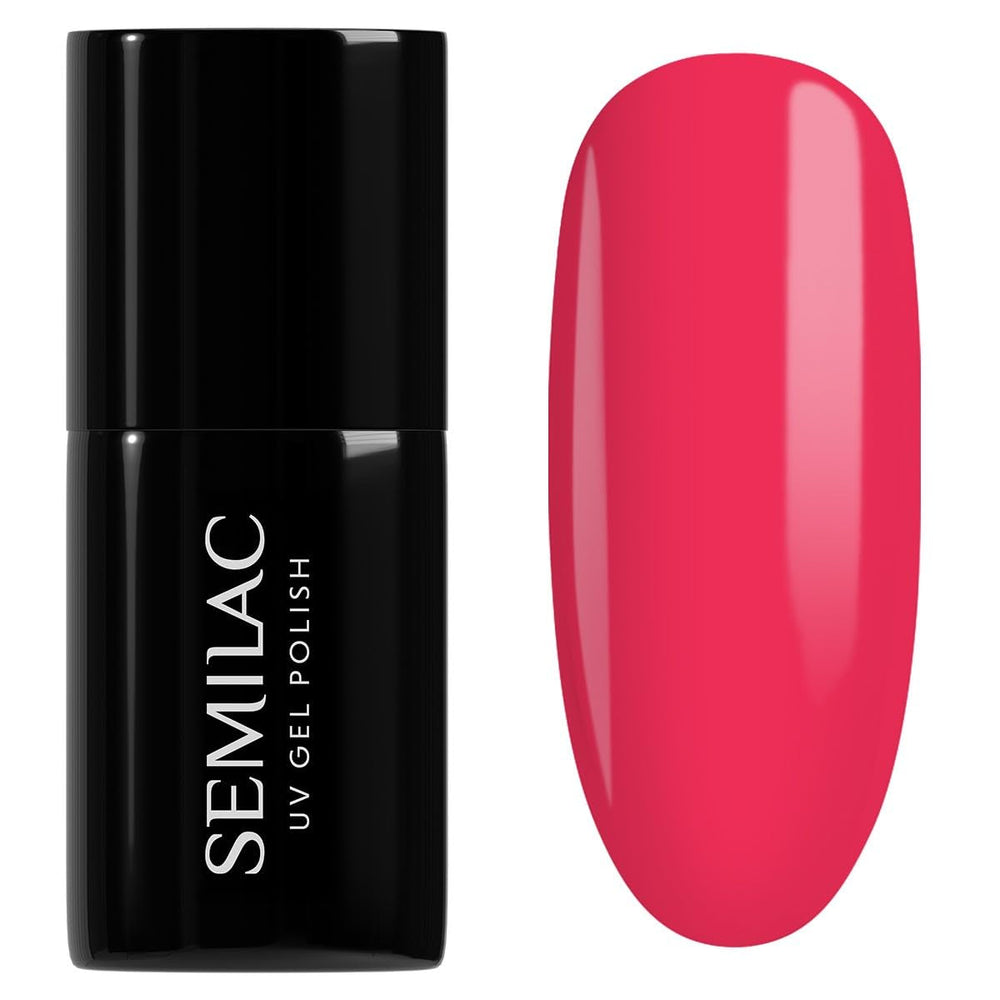 Oja UV Semilac 287 Game Time 7ml Colecția Let's Meet