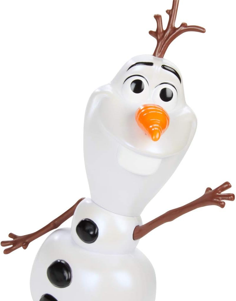Disney Die Eiskönigin Elsa, Anna und Olaf Set mit Kleidern und Schuhen, Spielzeug zu Disneys Die Eiskönigin 2