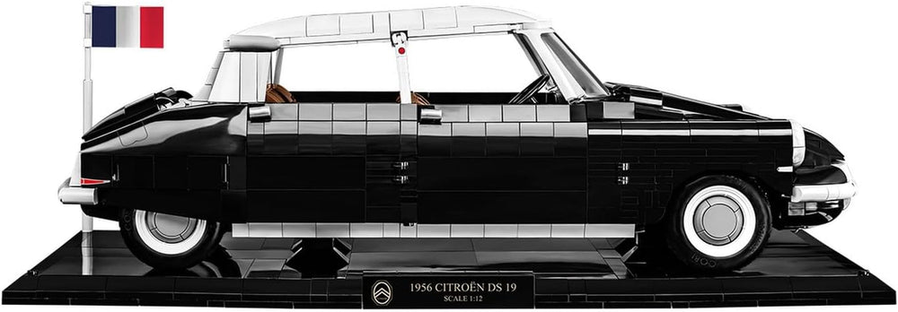 COBI 24350 Bausteine, Various, Schwarz