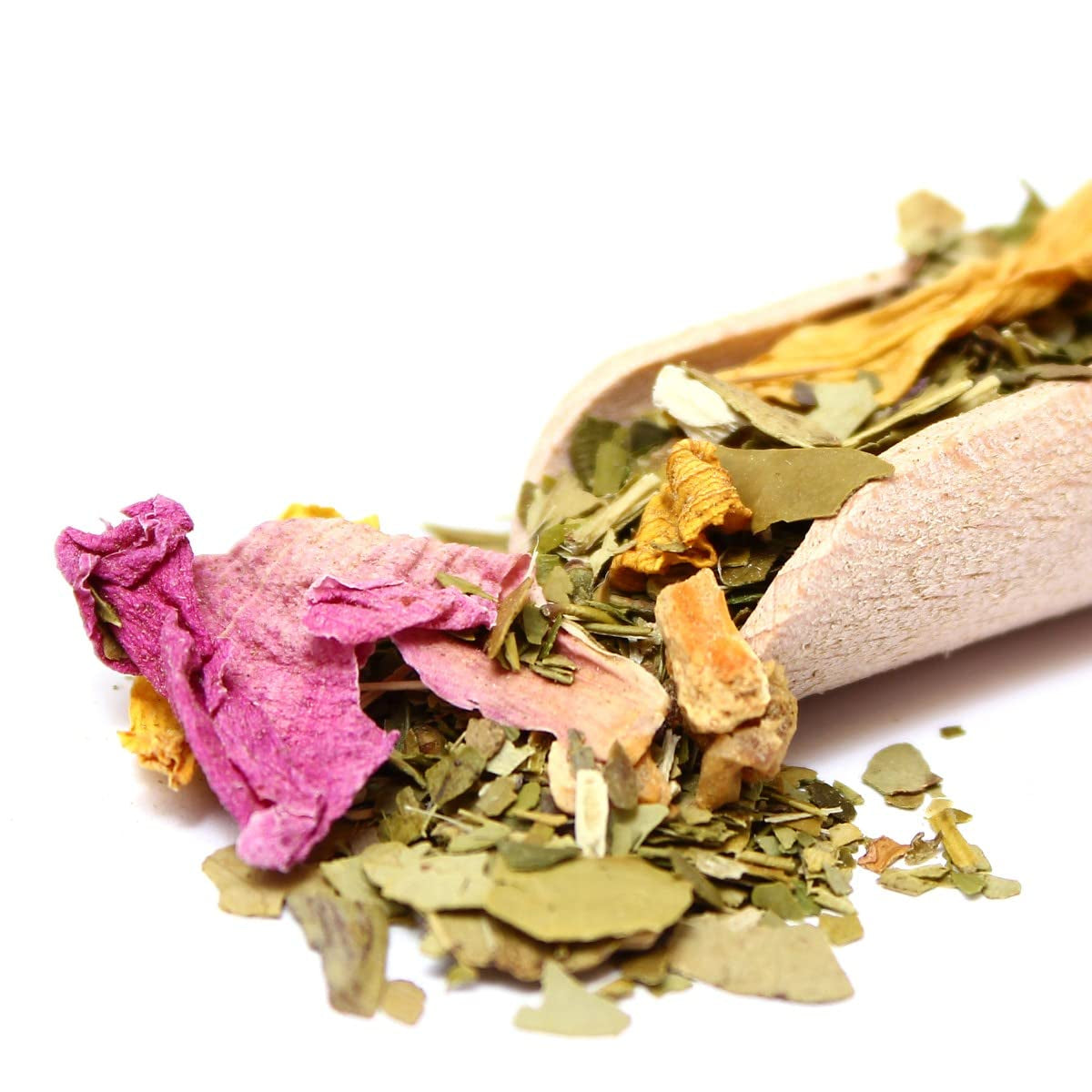 Yerba  „Mas Iq Tropical” Ceai mate brazilian 400G + 50 G Mas Energia Guarana | Ceai mate fructat | Cu ananas