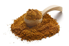 Ankerkraut Garam Masala, Gewürz für indisches Gericht, Leckeres Curry mit Fleisch würzen, Taste of Indien, 65 g im Korkenglas